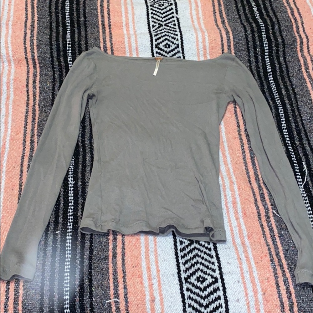 Long sleeve shirt